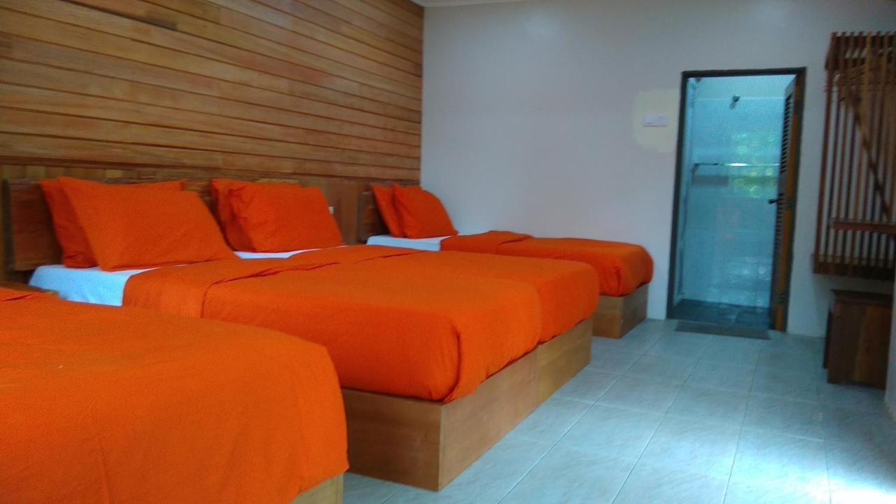 Naura Roomstay Kuala Tahan Exterior foto