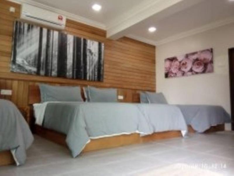 Naura Roomstay Kuala Tahan Exterior foto