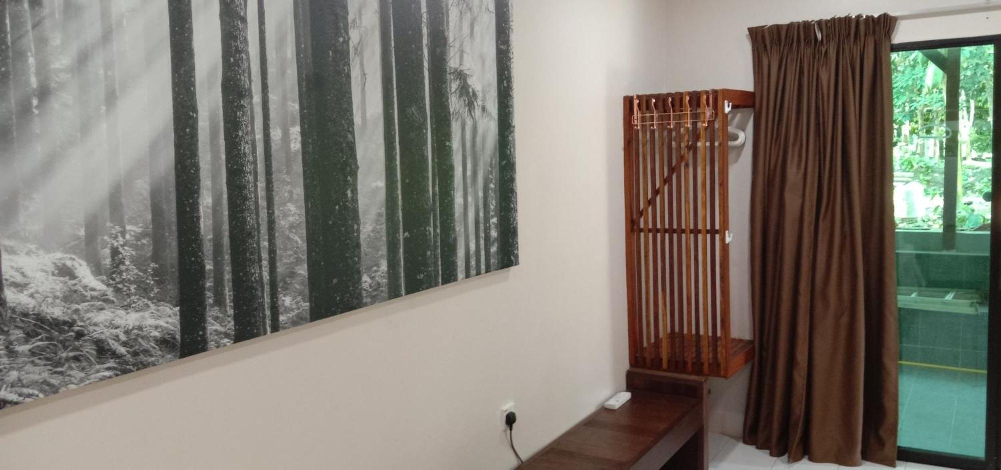 Naura Roomstay Kuala Tahan Exterior foto
