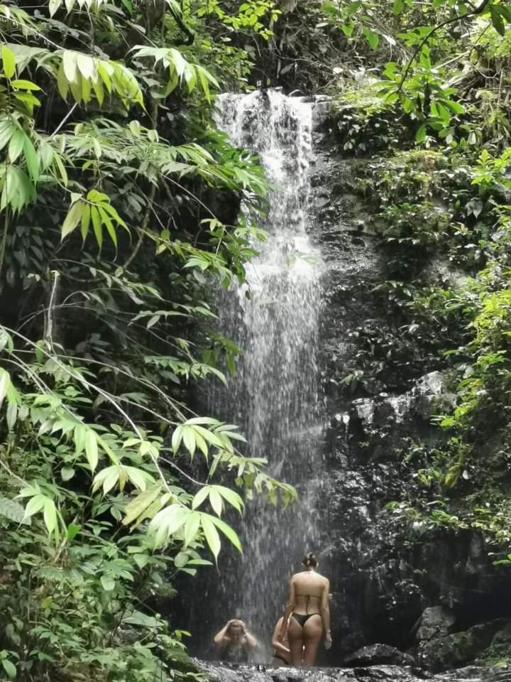 Naura Roomstay Kuala Tahan Exterior foto