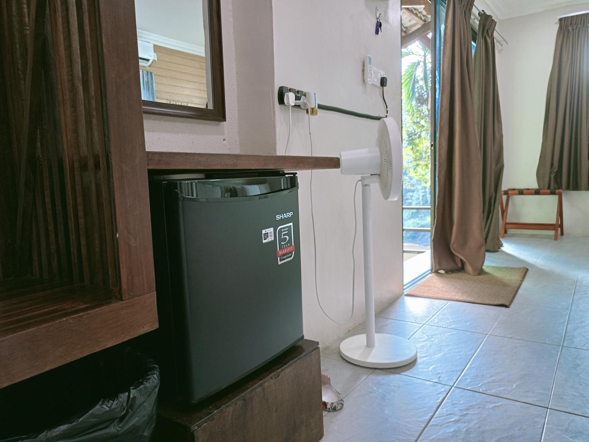 Naura Roomstay Kuala Tahan Exterior foto