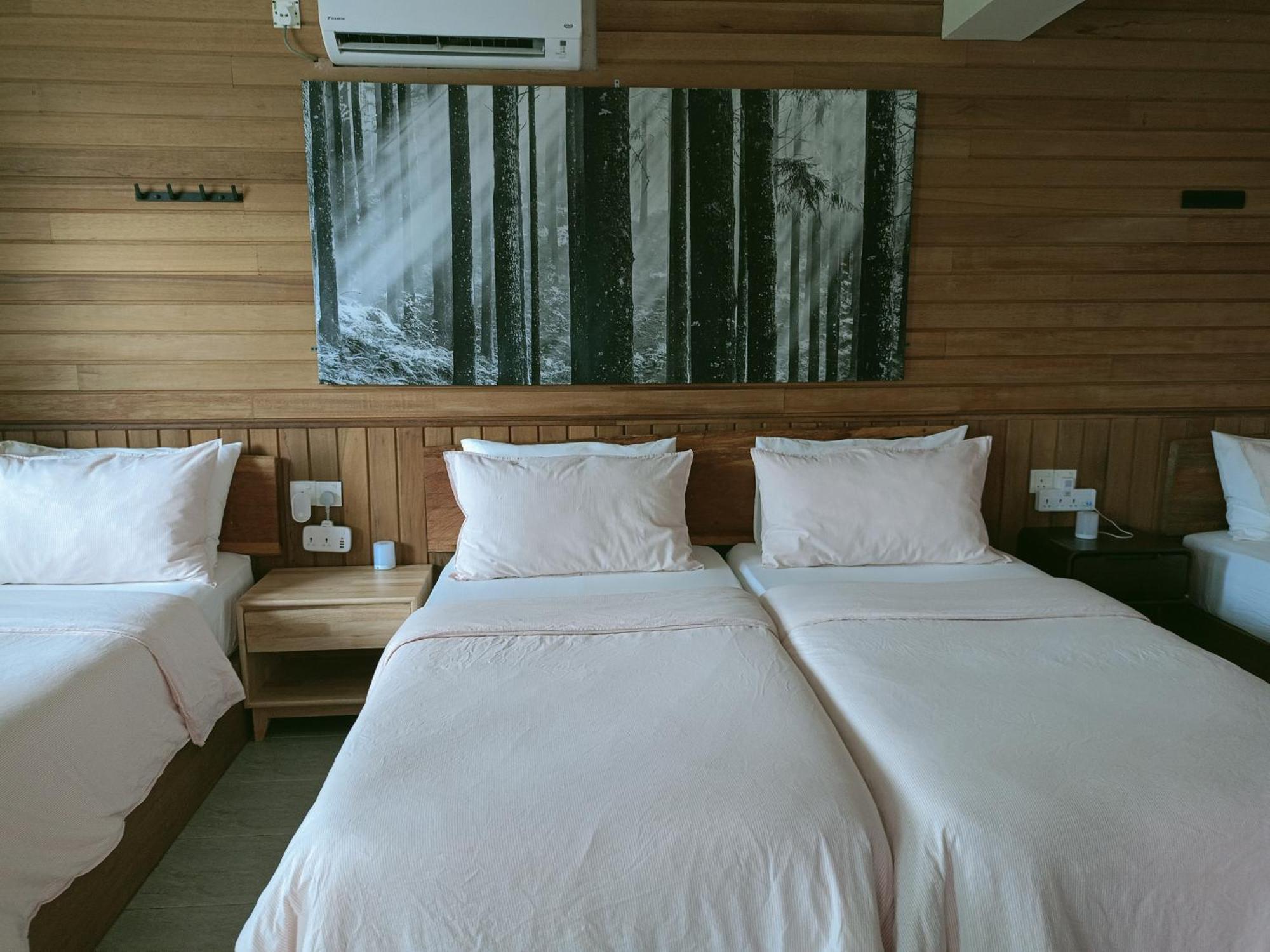 Naura Roomstay Kuala Tahan Exterior foto