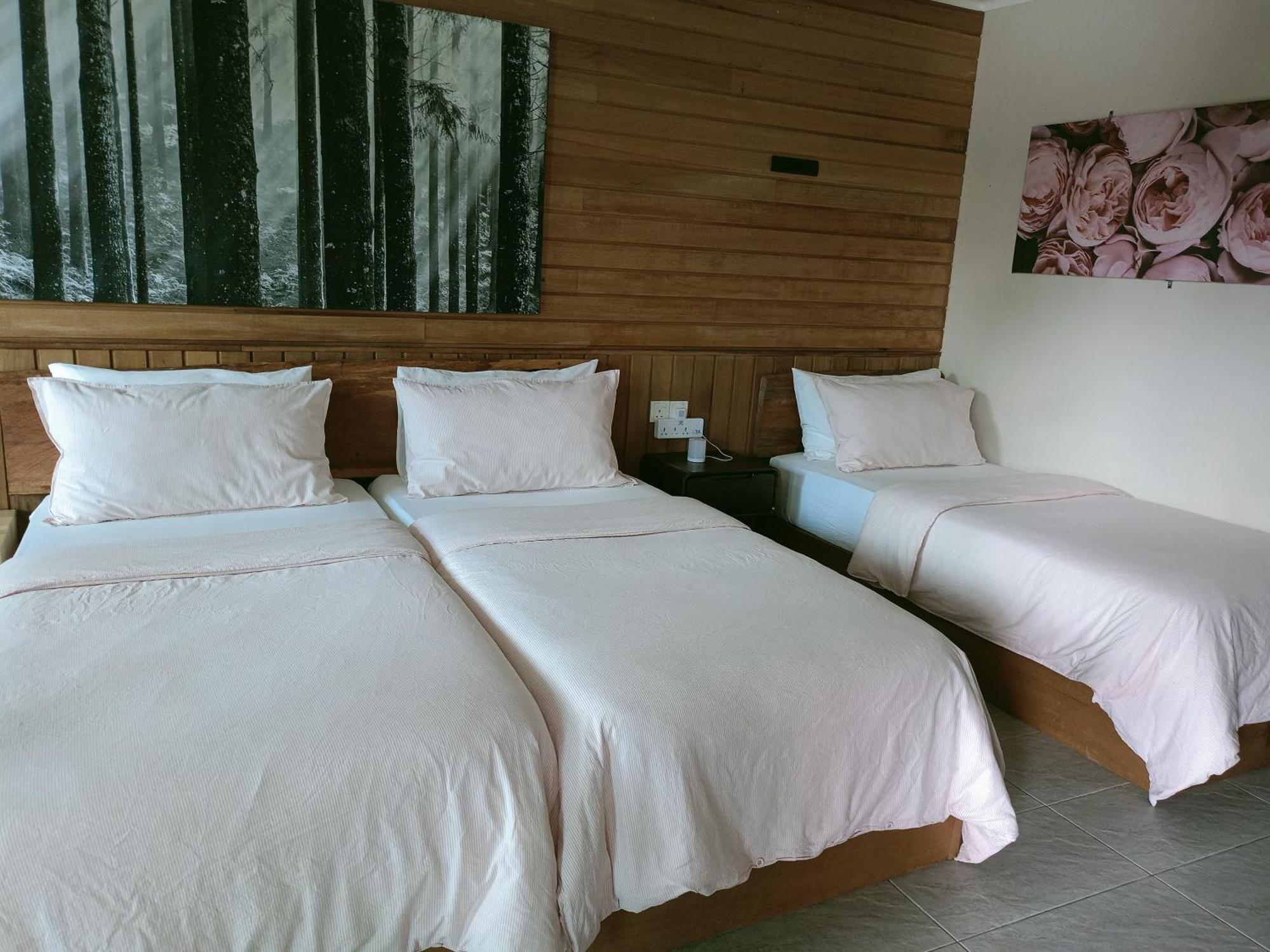 Naura Roomstay Kuala Tahan Exterior foto