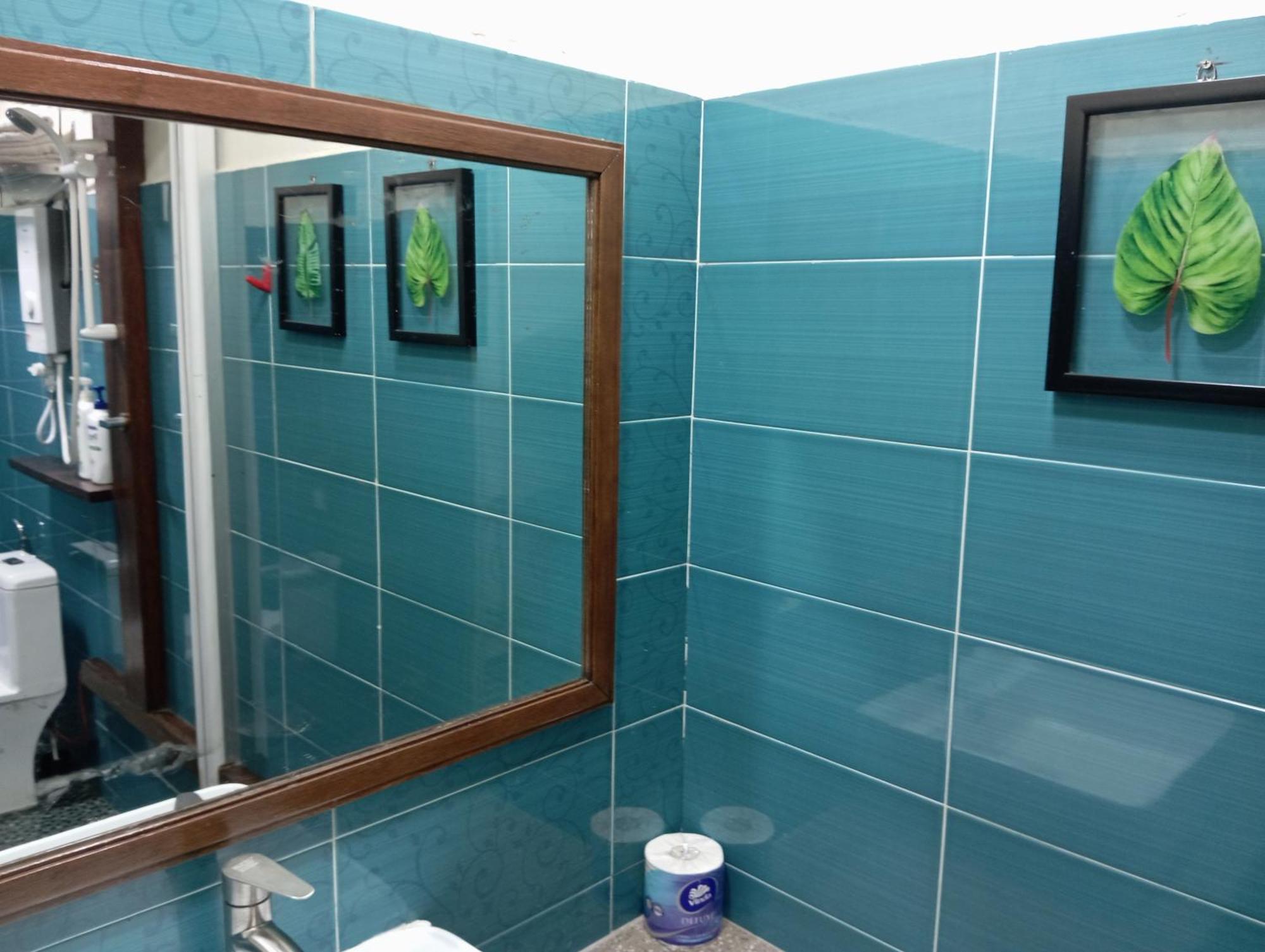 Naura Roomstay Kuala Tahan Exterior foto